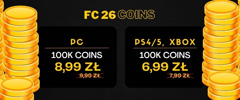 FC 26 COINS
